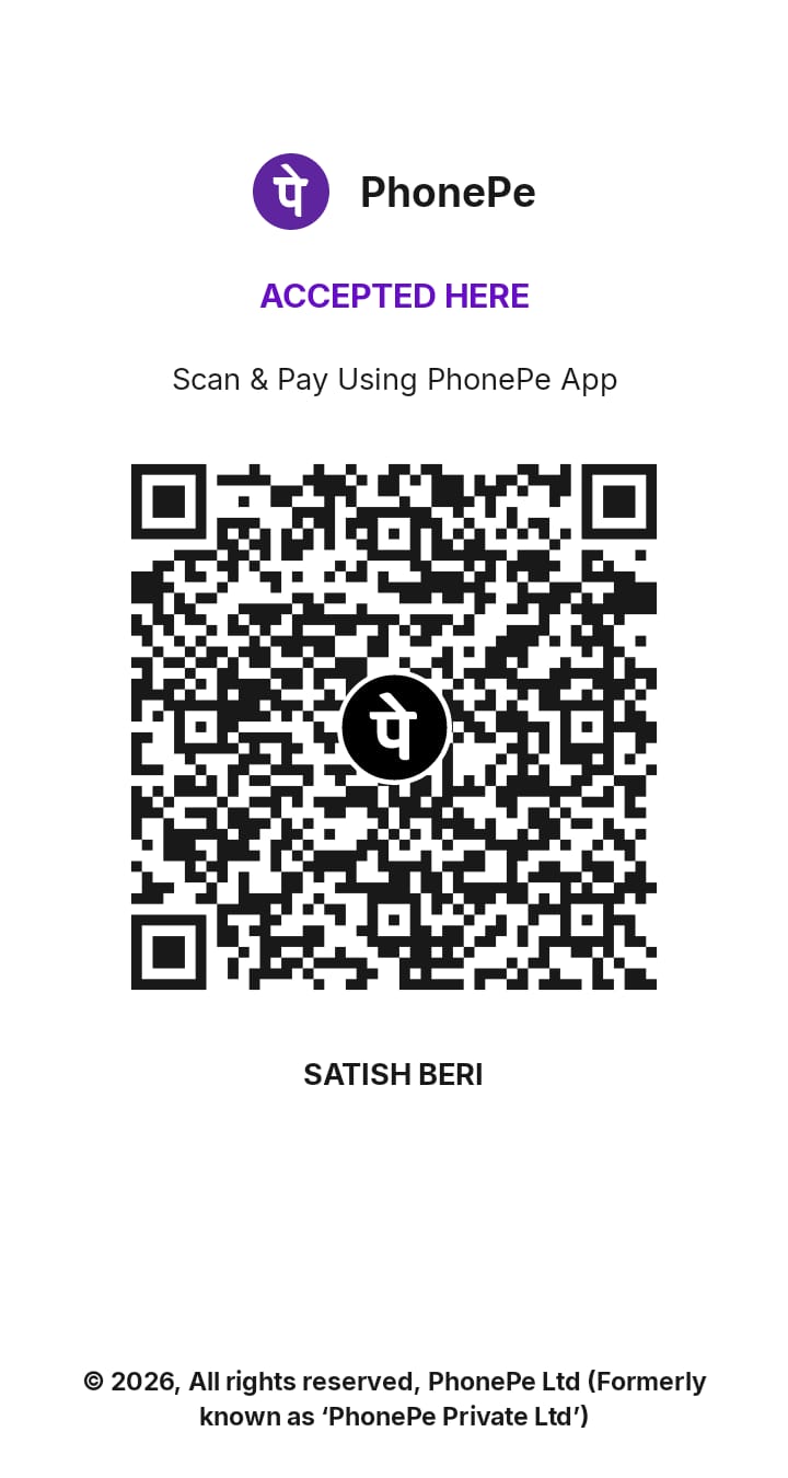 PhonePe QR