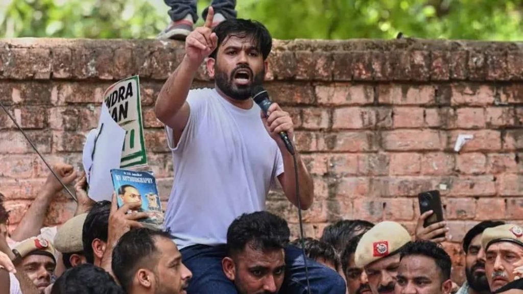 कॉकroach जनता पार्टी ने 5 सितंबर को दिल्ली में शांतिपूर्ण विरोध मार्च का ऐलान किया