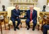Trump to Meet Pakistan’s Prime Minister Shahbaz Sharif on 23 September, Then China’s Xi Jinping on 24 September in Washington